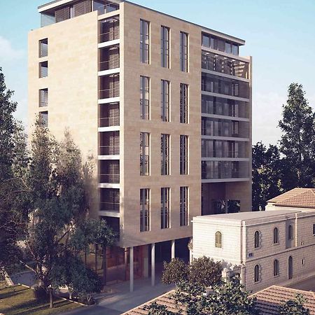 Chic & Quiet Apartments In City Center By Feelhome Jerusalém Exterior foto