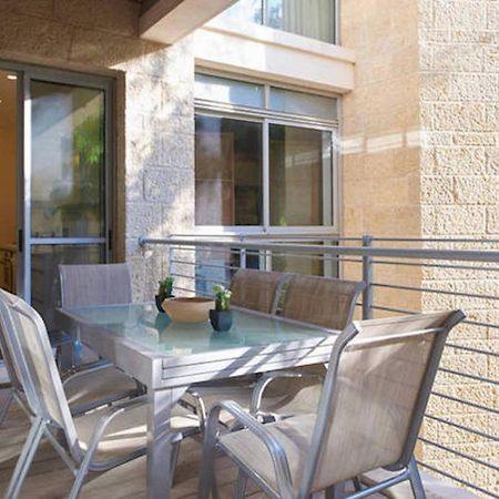 Chic & Quiet Apartments In City Center By Feelhome Jerusalém Exterior foto